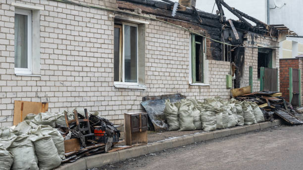 Reliable Board Up Services contractor in Thorofare, NJ by Fire Damage Laser Cleaning